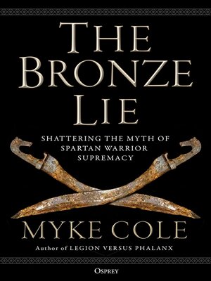 The Bronze Lie - ebook